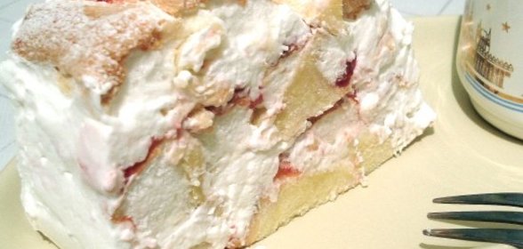 «Kardinalschnitte» или «Полоска Кардинал» к дню Защитника