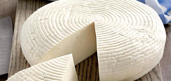 Имеретинский сыр