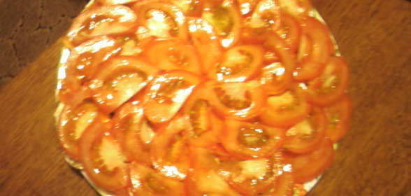 закуска из баклажанов