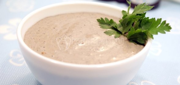 Соус с маслинами