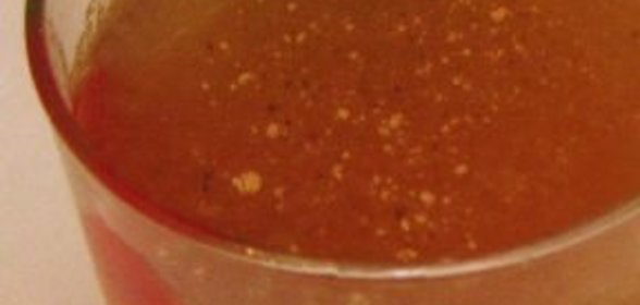 Луковый хлеб