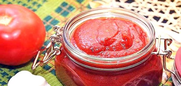 Соус для овощей