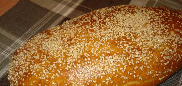 Сырный хлебНЕЖНЫЙ