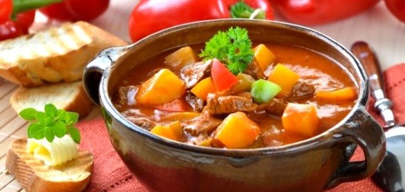 Бограч по-закарпатски