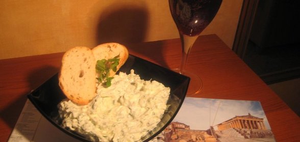 Tzatziki
