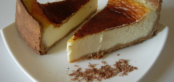 Чизкейк- классика жанра