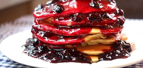 Гречневые блины