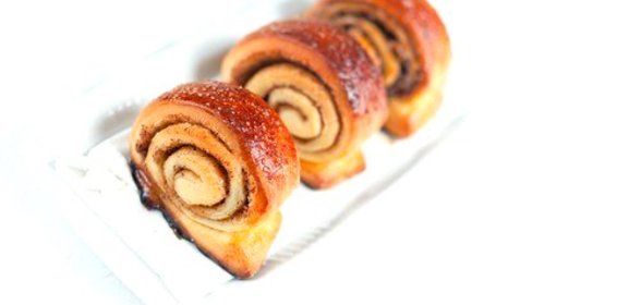 Рулетики с инжиром