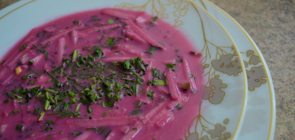 Пирог Гости на пороге