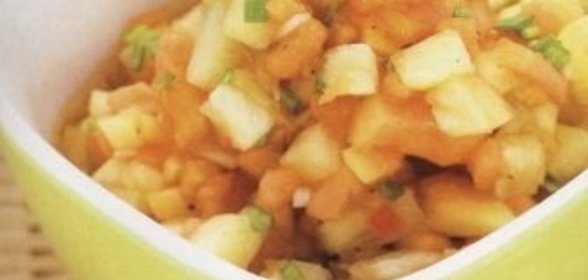 Шпинат с творогом