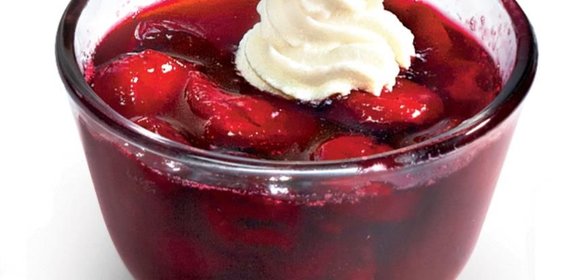 Вишневый соус