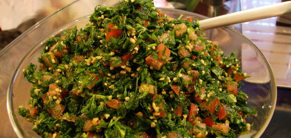 Салатик Сплошные витамины