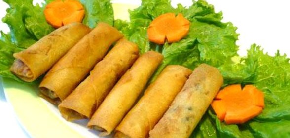 Спринг-ролл