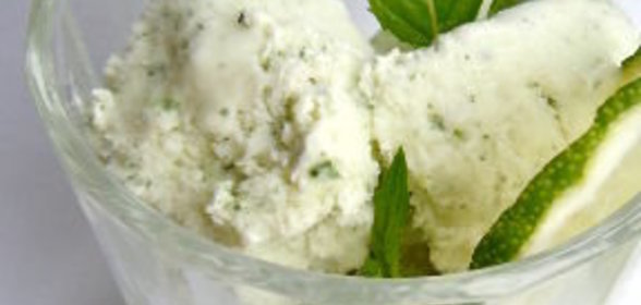 Миндально-вишневый пирог