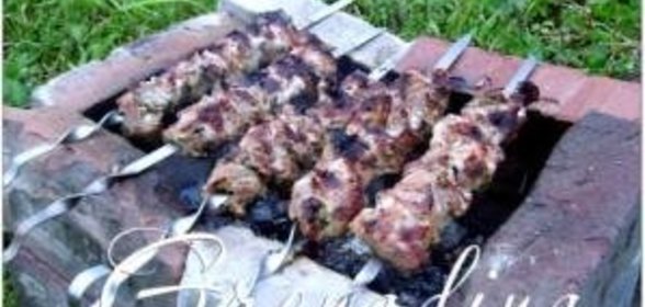 Шашлык