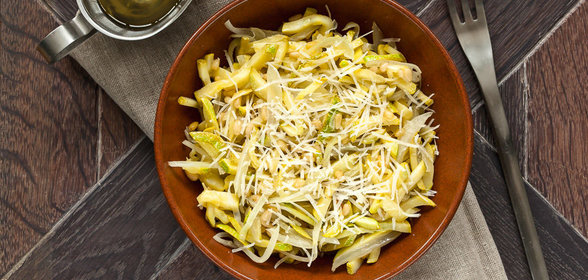 Жареные кабачки