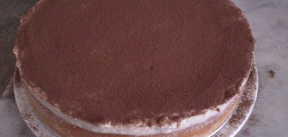 Творожный тортик ( вариант)