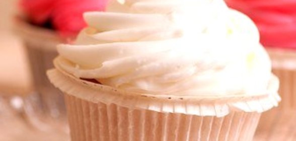 Творожный крем для выпечки