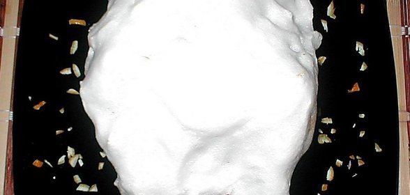 КУРИЦА ПОД СНЕЖНЫМ ОДЕЯЛОМ