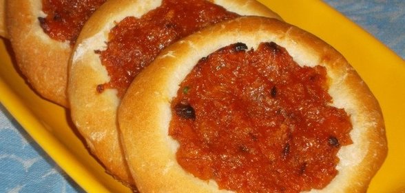 Мясо с картофелем в соевом соусе