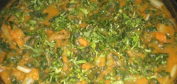 Тыквенно-бататовый+... соус к полезной пасте( вариант)