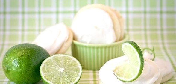 Печенье Маргарита с глазурью