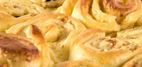 Печенье во фритюре