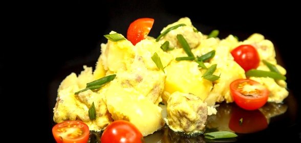 Карри со свининой