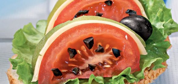 Закуска Арбузный ломтик