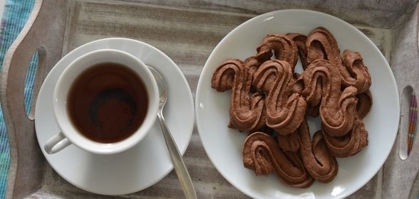 Суп с плавленым сыром