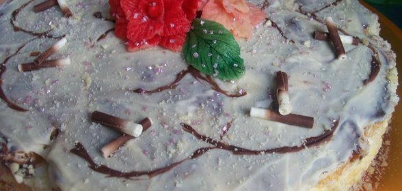 Торт,,Фруктовый,,