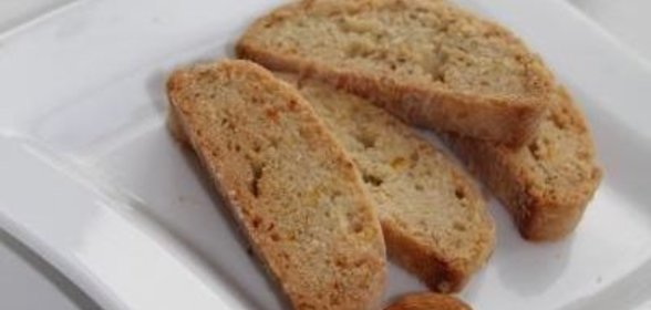 Миндальное печенье Феккас