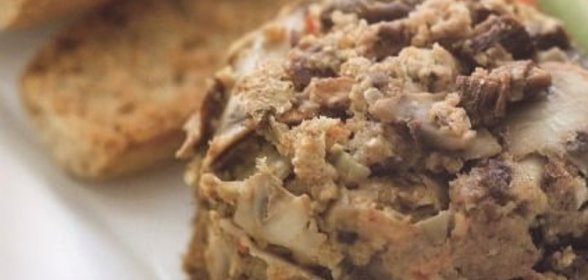 Грибная закуска