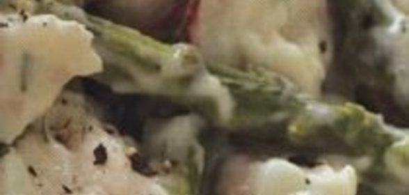 Фаршированные яйца в слоеном тесте