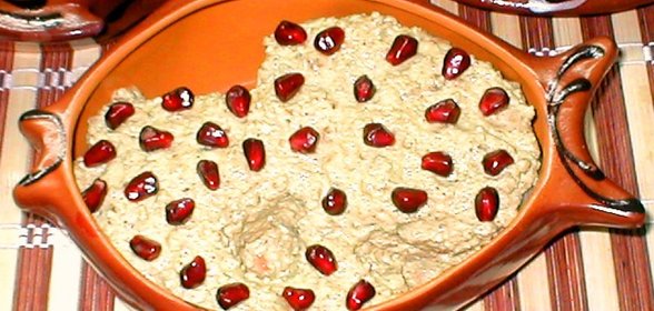 САЦИВИ ИЗ РЫБЫ