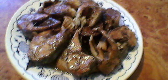 Сельдь домашняя, как консервы