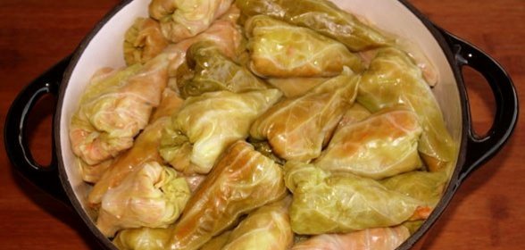 Голубцы идеальные