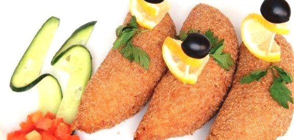 Тельное рыбное