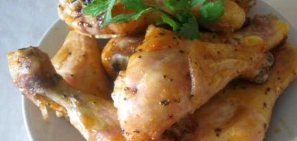 Куриные ножки «Золотистые»