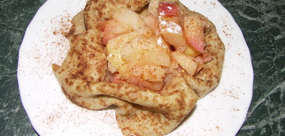 Компот из сливы без кожицы