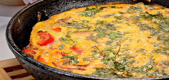 Испанский омлет