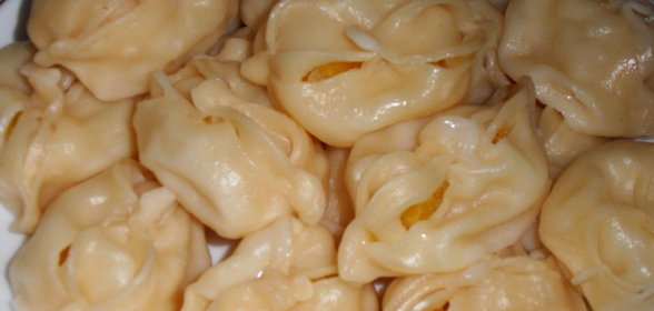 Тушеные крылышки