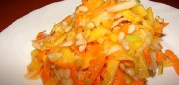 Треска под шубкой