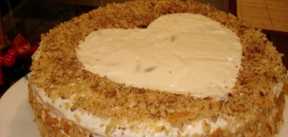 Торт Надежда