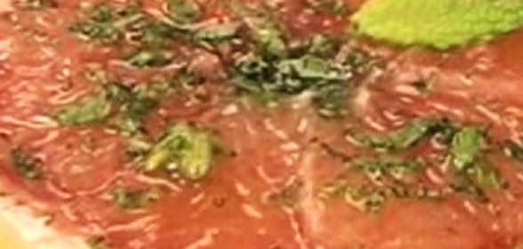 Капуста кольраби сушеная