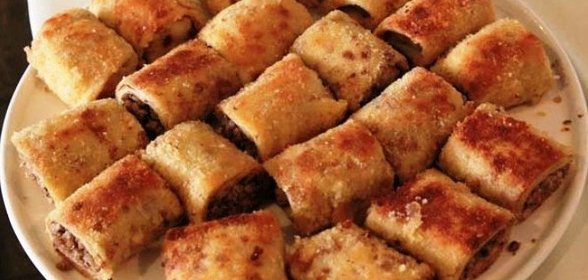 Белорусские гречаники