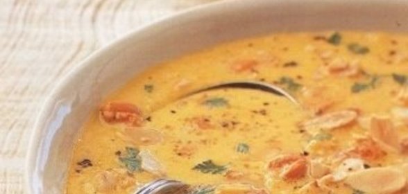 Яичница с цветной капустой