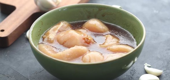 Маринад с бальзамическим уксусом