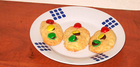 Печенье для деток Светофор