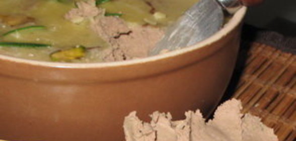 Паштет из куриной печени